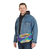 “Magic Mountain Valley” Large Fanny Pack