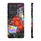 “Conflicting Interests” Tough Phone Cases