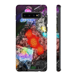 “Conflicting Interests” Tough Phone Cases