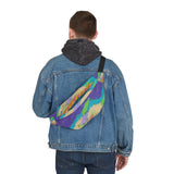 “Magic Mountain Valley” Large Fanny Pack
