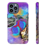 “Vesuvius” Tough Phone Cases