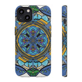 “Sky Lotus” Tough Phone Cases