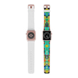 “Platypus Mandala” Watch Band for Apple Watch