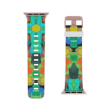 “Platypus Mandala” Watch Band for Apple Watch