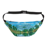 “Such Mountain” Large Fanny Pack