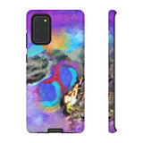 “Vesuvius” Tough Phone Cases