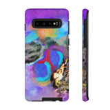 “Vesuvius” Tough Phone Cases