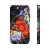 “Conflicting Interests” Tough Phone Cases