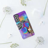 “Vesuvius” Tough Phone Cases