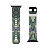 “Chromatic Cap” Watch Band for Apple Watch