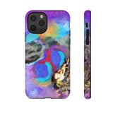“Vesuvius” Tough Phone Cases
