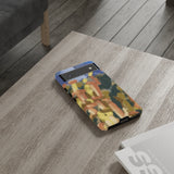 “Mushroom Forest” Tough Phone Cases
