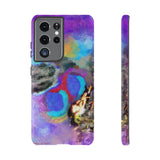 “Vesuvius” Tough Phone Cases