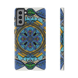 “Sky Lotus” Tough Phone Cases