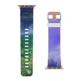 “Acid Lake” Watch Band for Apple Watch