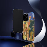 “Mushroom Forest” Tough Phone Cases