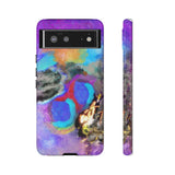 “Vesuvius” Tough Phone Cases