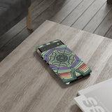 “Chromatic Cap” Tough Phone Cases