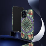 “Chromatic Cap” Tough Phone Cases