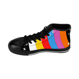 "Cosmos" Men's High-top Sneakers