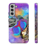 “Vesuvius” Tough Phone Cases