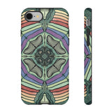 “Chromatic Cap” Tough Phone Cases
