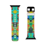 “Platypus Mandala” Watch Band for Apple Watch