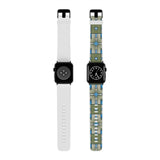 “Pattern No 1” Watch Band for Apple Watch