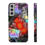 “Conflicting Interests” Tough Phone Cases