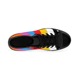 "Cosmos" Men's High-top Sneakers
