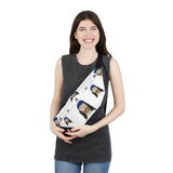 “Daniel From Memory” Large Fanny Pack