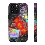 “Conflicting Interests” Tough Phone Cases