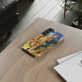 “Mushroom Forest” Tough Phone Cases