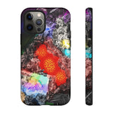“Conflicting Interests” Tough Phone Cases