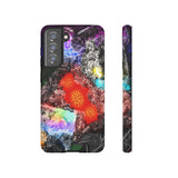 “Conflicting Interests” Tough Phone Cases