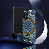 “Sky Lotus” Tough Phone Cases
