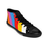 "Cosmos" Men's High-top Sneakers
