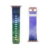 “Acid Lake” Watch Band for Apple Watch