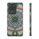“Chromatic Cap” Tough Phone Cases