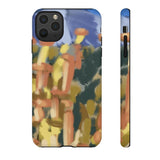 “Mushroom Forest” Tough Phone Cases