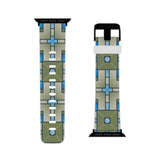 “Pattern No 1” Watch Band for Apple Watch