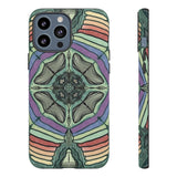 “Chromatic Cap” Tough Phone Cases
