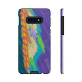 “Magic Mountain Valley” Tough Phone Cases