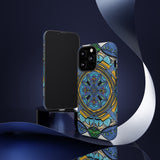 “Sky Lotus” Tough Phone Cases
