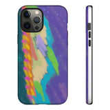 “Magic Mountain Valley” Tough Phone Cases