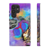 “Vesuvius” Tough Phone Cases