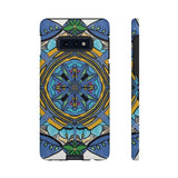 “Sky Lotus” Tough Phone Cases