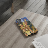 “Mushroom Forest” Tough Phone Cases