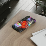 “Conflicting Interests” Tough Phone Cases