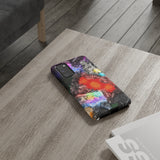 “Conflicting Interests” Tough Phone Cases